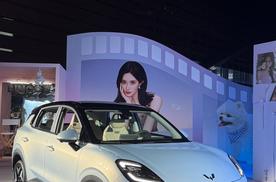 五菱缤果S预售 女生的口红、咖啡都有位置 起价6万多