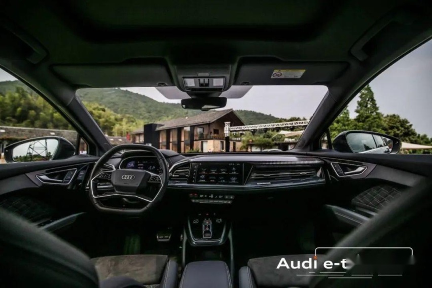 2022奥迪东南区 Audi e-tron life电动生活体验季启幕