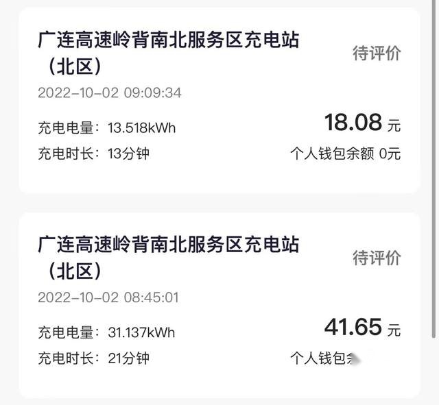 3天干了1300公里，纯电车跑长途自驾游能不能行？