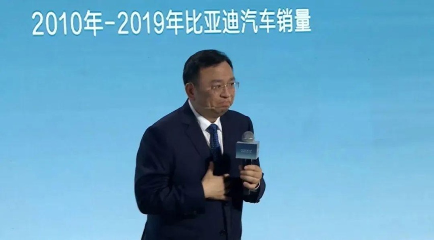 王传福：中国人需要自己的世界级汽车品牌，如今比亚迪做到了