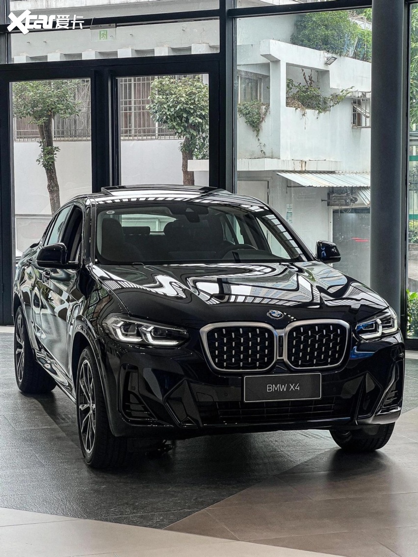 我买的蔚来ec7,你跟我说什么宝马x6?