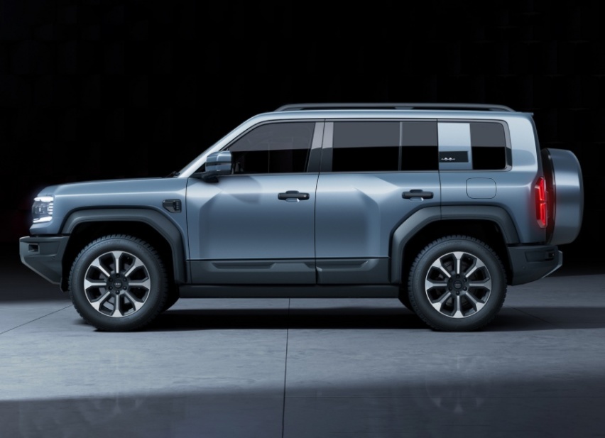 我说方程豹豹5是一台家用SUV，你们信吗？