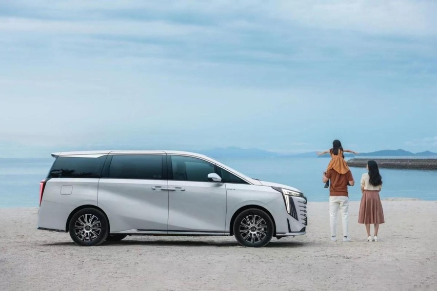 争做新能源豪华MPV“E”哥 传祺智电新能源E9如何？
