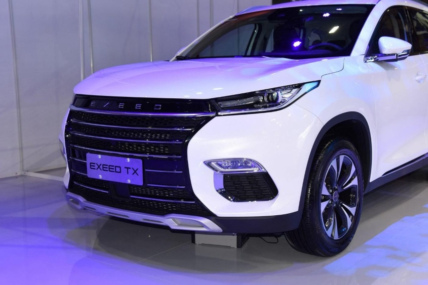 不到15万还带四驱的国产SUV！新款星途TX值不值
