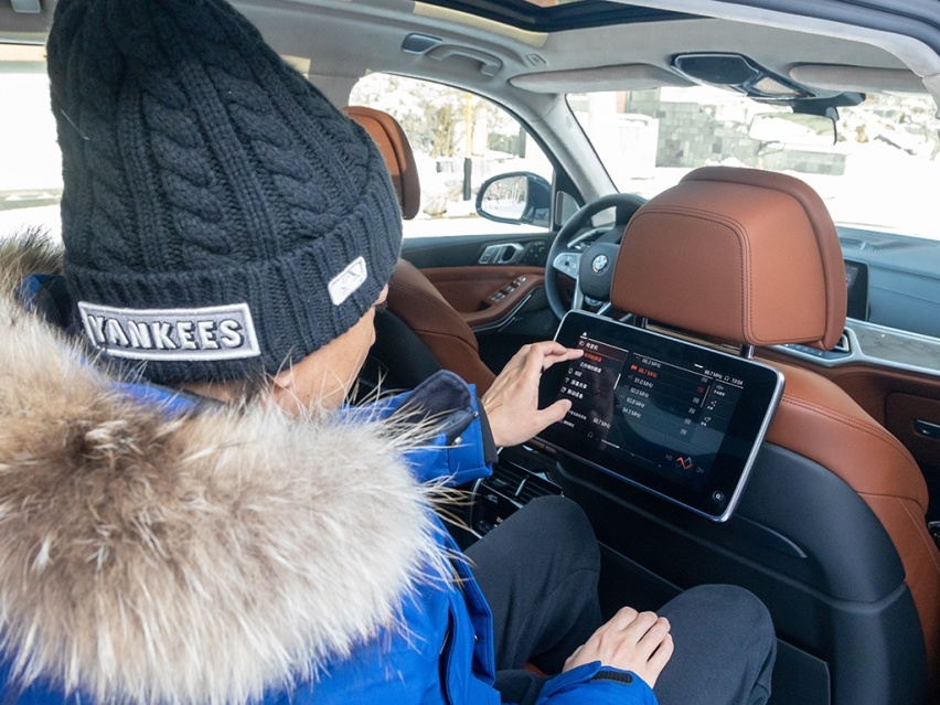 爱上一辆“不纯粹”的BMW  拥有宝马X7真的遥不可及？