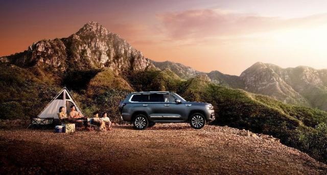 BJ60千里版正式上市，售26.48万元起，柴油版一箱油续航1000公