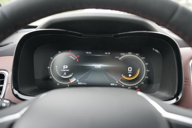 试驾广汽传祺GS8S：用硬派形象、大五座、高功率2.0T突围