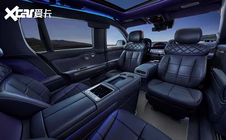 捷尼赛思发布全新旗舰SUV GV90