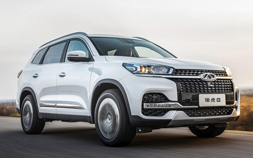 2022年销量最好的5款国产中型SUV，唐DM微弱差距排第2