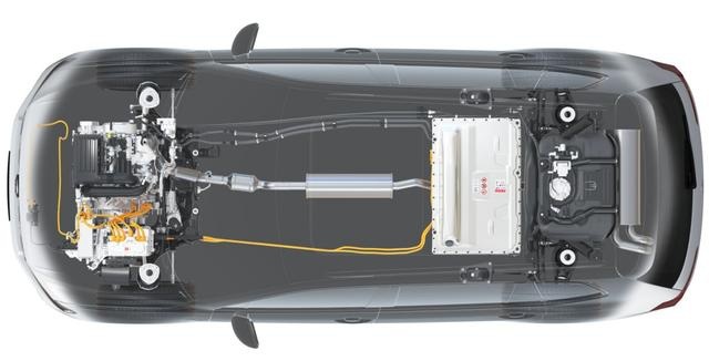 纯电续航52KM，2020款途观L插电混动版26.58万元起