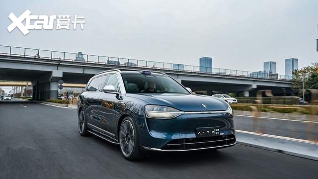 销量占比80%，冲着华为买车，但智能并不是消费真刚需？