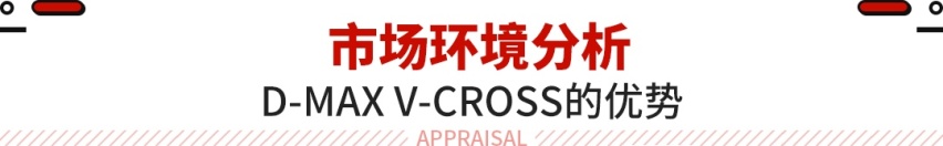江西五十铃D-MAX V-CROSS开始预售！内饰换新 换装采埃孚8A