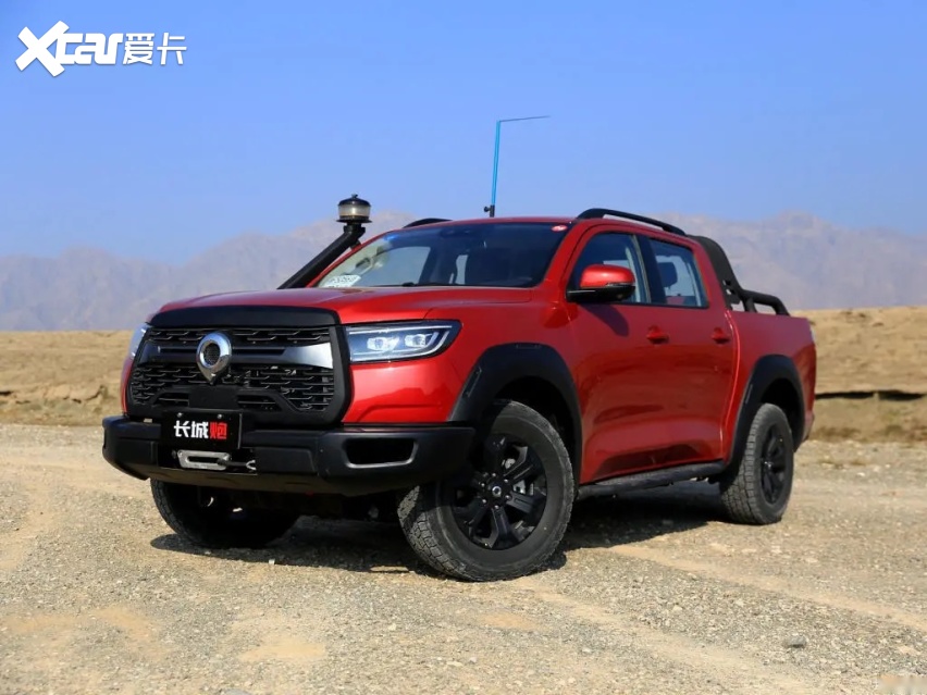 主流皮卡对比 上汽大通MAXUS T70 /长城炮/五十铃D-MAX