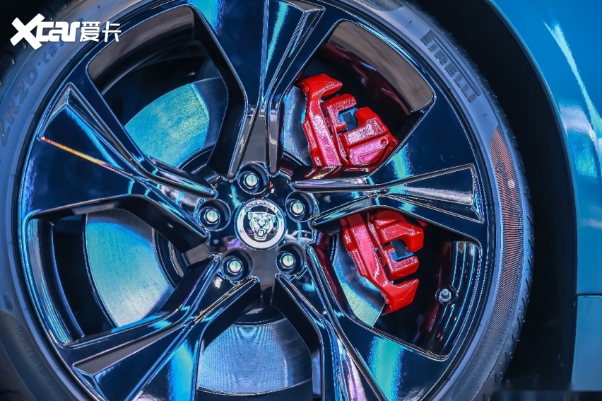 售价66.9万元起，捷豹F-TYPE 75周年典藏版车展上市