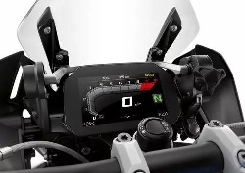 最强“拳击手”水平对置双缸发动机，全新BMW R 1250来了