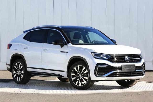 预算20万想买轿跑SUV，探岳X对比领克05，应该怎么选？