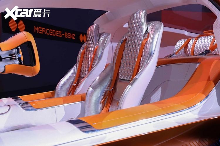梅赛德斯-奔驰创新日，Vision One-Eleven概念车与C11