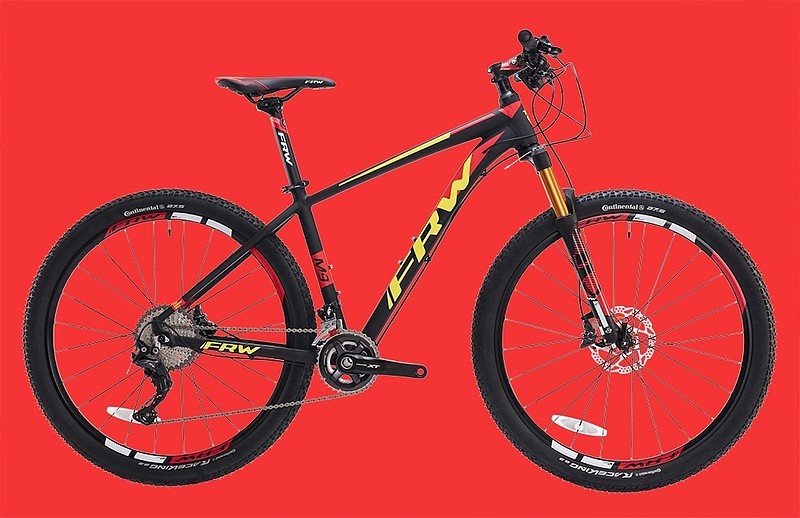 世纳米体育界山地自行车排名十强辐轮王土拨鼠全身碳纤维自行车品牌排行榜(图1)