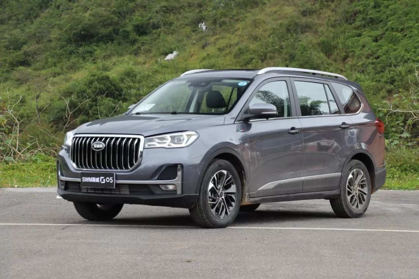 试驾斯威G05：带天使眼的7座SUV，它真的适合家用吗？