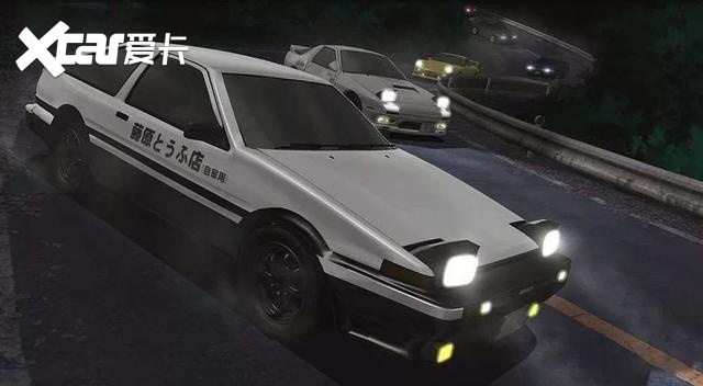 向经典致敬,回顾那些躺在历史长河中的跳灯车型