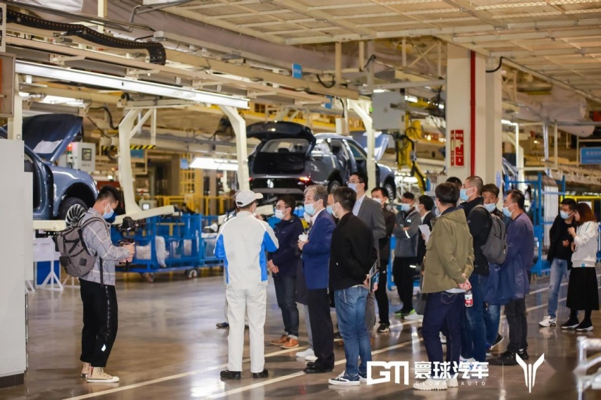 寰球汽车《中国品牌推动力大赏》走进岚图 探寻岚图汽车创新之道