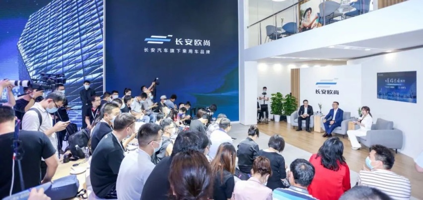 广州车展丨发布全新品牌Slogan，揭秘长安欧尚逆势增长秘诀