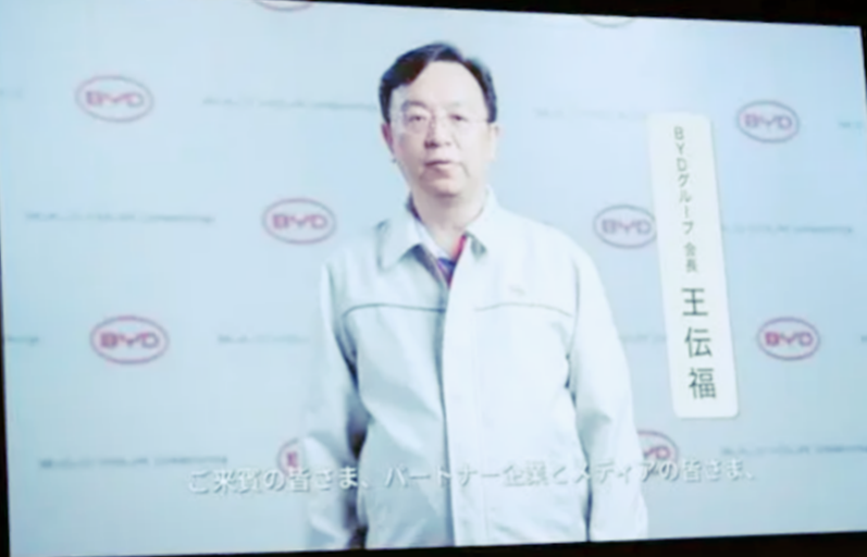 比亚迪撑起中国新能源汽车出口的一片天