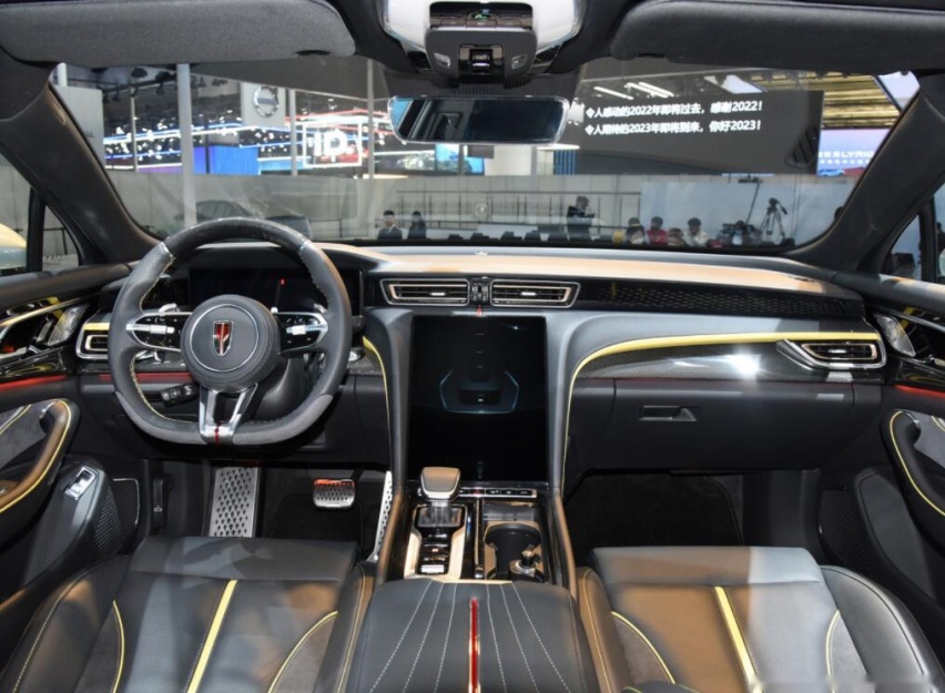红旗H6、皇冠Seden领衔，2022年广州车展值得关注的热门轿车