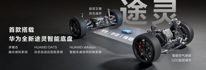 25.8万元起，华为智选车业务首款轿车智界S7开启预售
