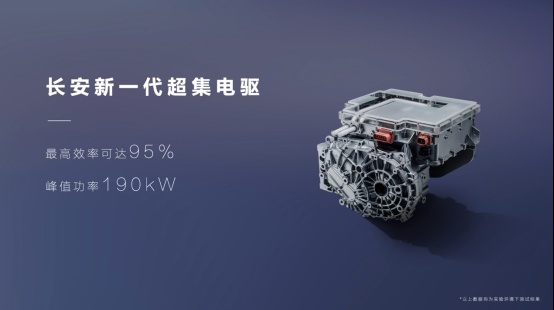 长安汽车满电出发 开启进阶新征程