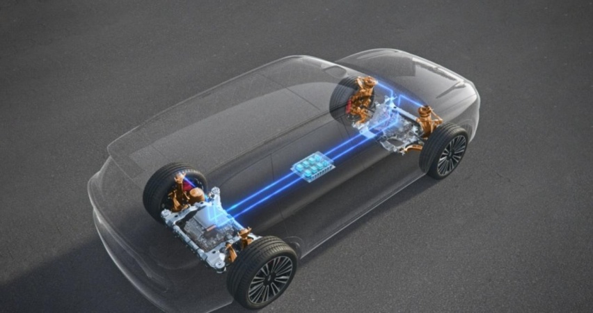 赛力斯汽车领先技术加持 问界M9以智能驾驭性能