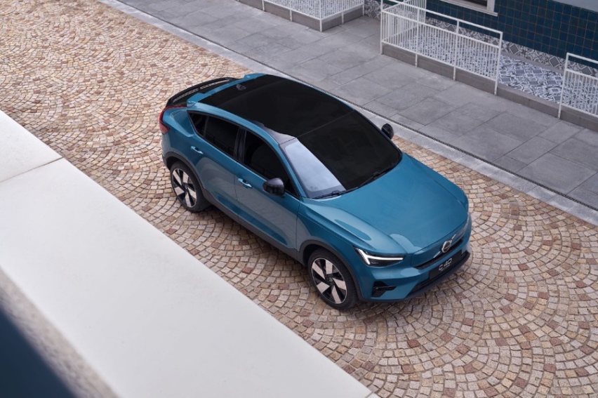 沃尔沃纯电C40、XC40纯电版限时福利