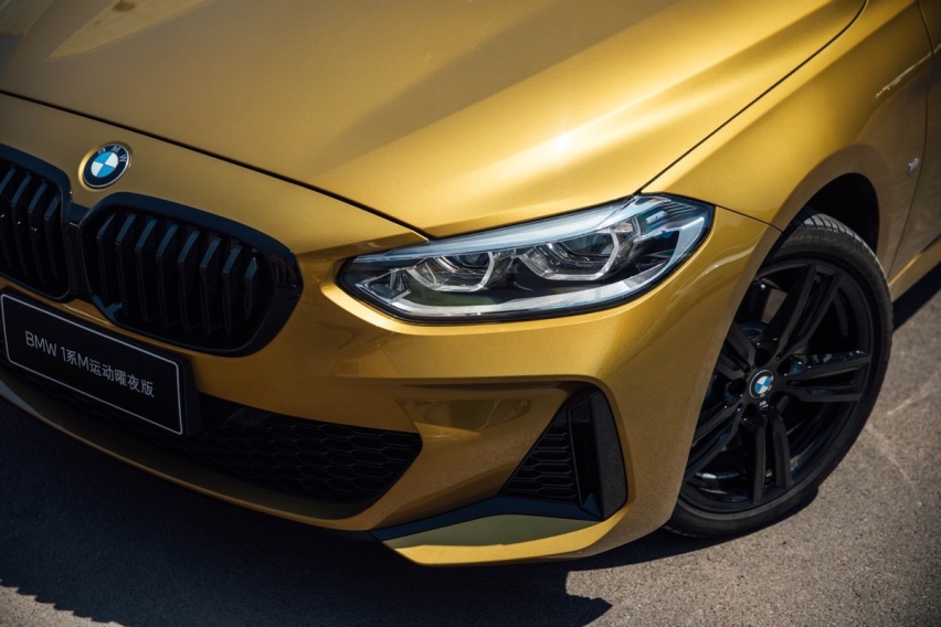 给生活来点有趣的 试驾BMW 1系