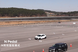 IONIQ 5 N在韩国的驾驭体验活动圆满落幕，快来围观精彩瞬间！