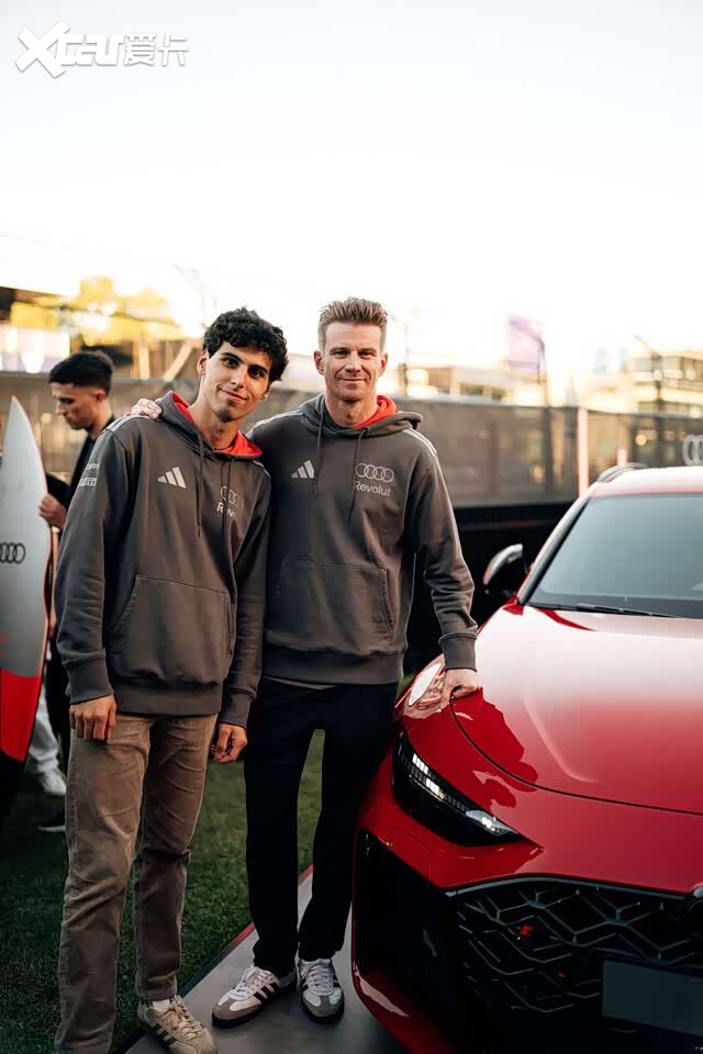 挑战F1，是奥迪的天性和雄心