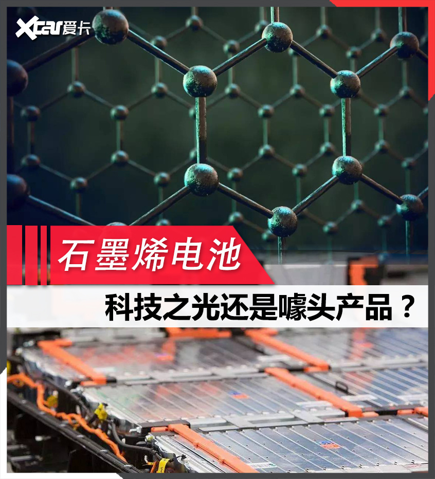 石墨烯就要搭载新能源车上了吗？