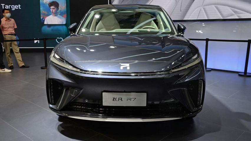 新款飞凡R7能充电能换电，租电池每年养车省2000元？