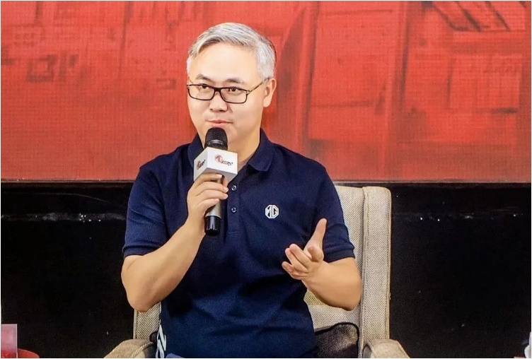 上汽俞经民：调整节奏做好国内市场，MG5开启新一轮产品攻势