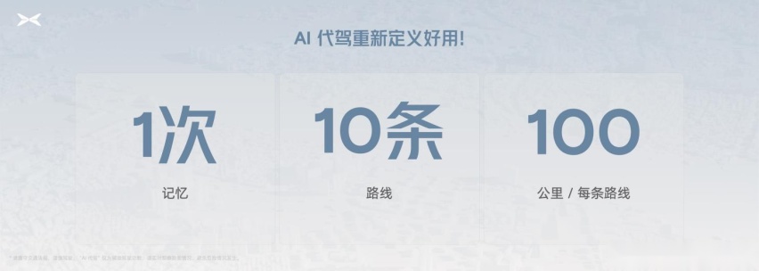 什么是AI智驾汽车？小鹏汽车给出了答案