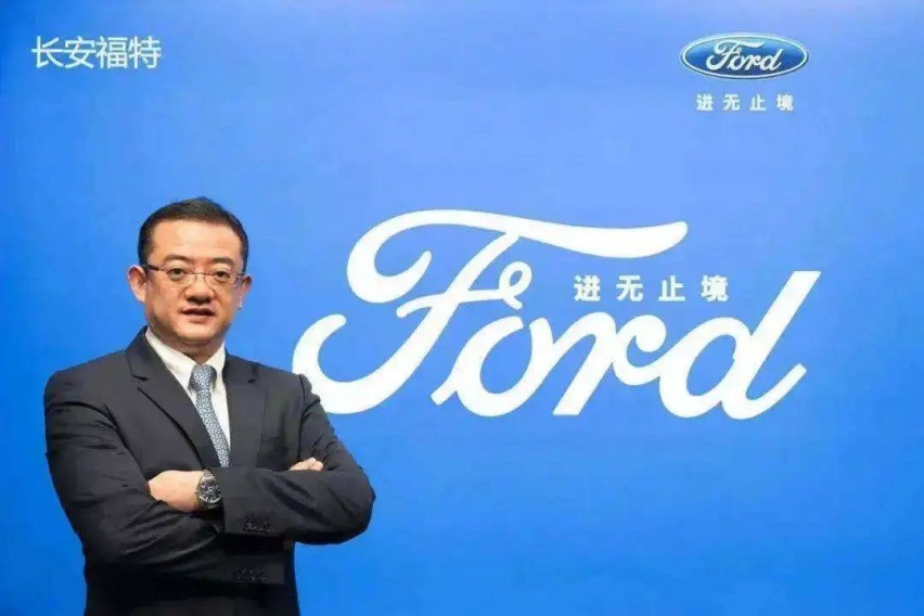 何晓庆+陆逸搭档一周年,长安福特何时绝地反击?