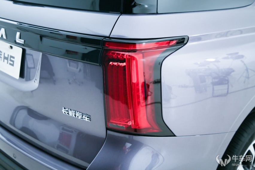 15万级全尺寸SUV？实拍新哈弗H5