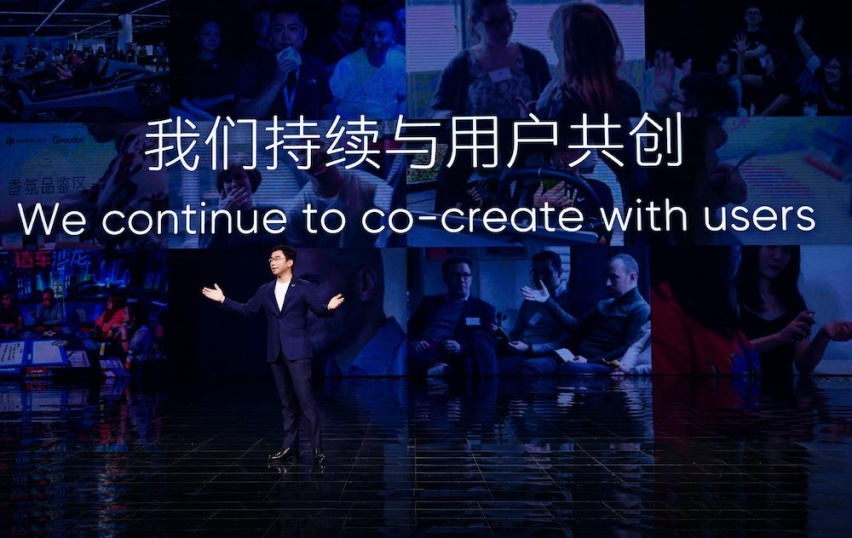 高合HiPhi X：我给车市打个样，未来十年跟我走