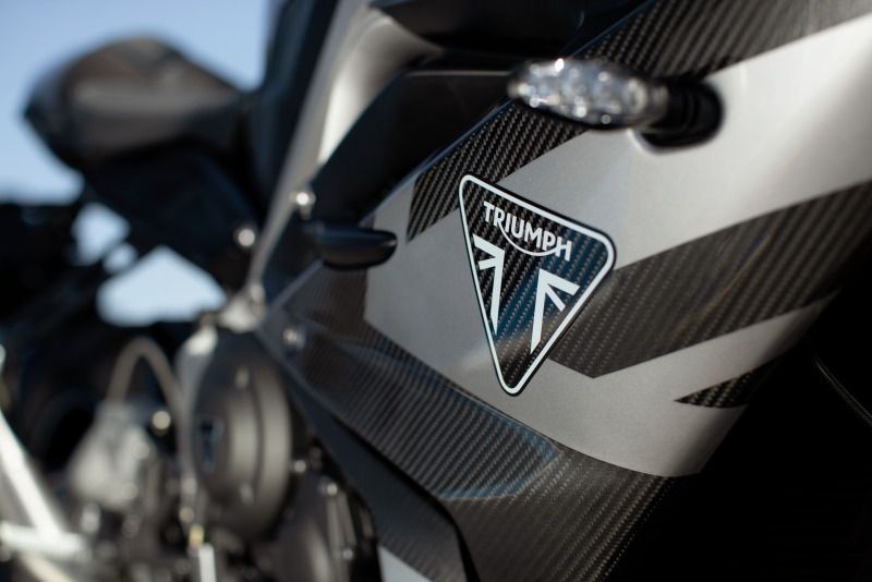 凯旋DAYTONA Moto2 765限量版发布 明年上市