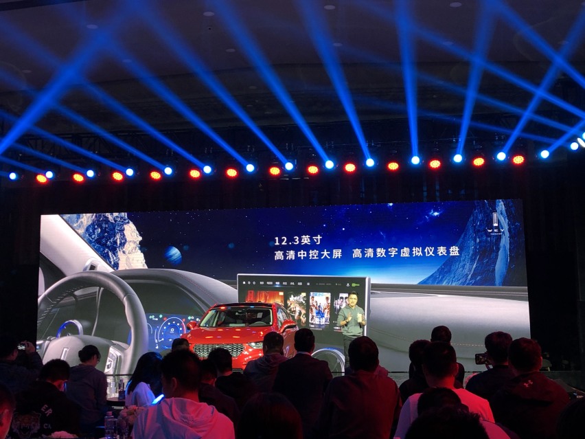 12.58万起 新WEY VV5能否成为“年轻化”新宠？