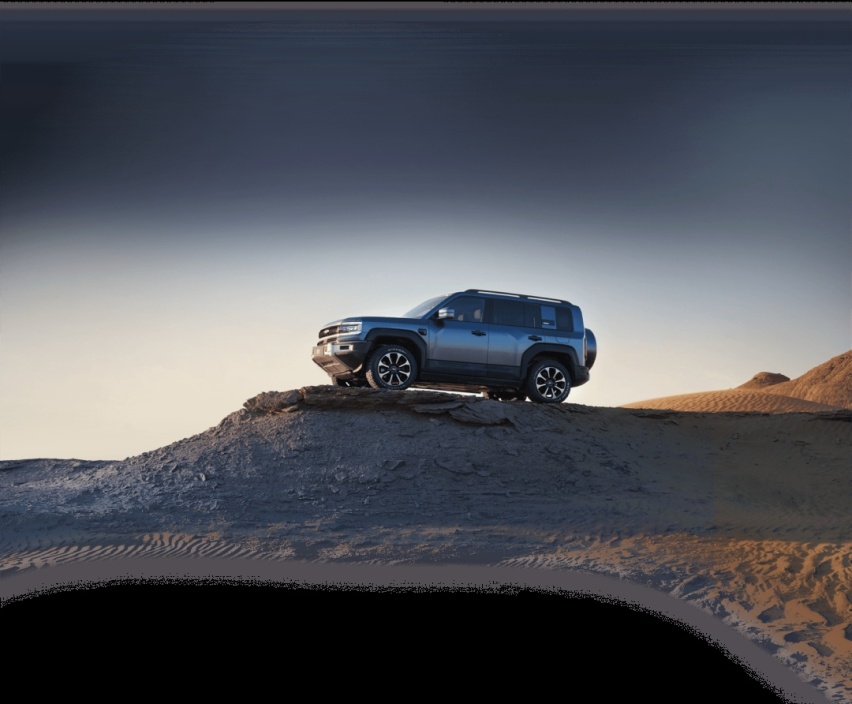 我说方程豹豹5是一台家用SUV，你们信吗？