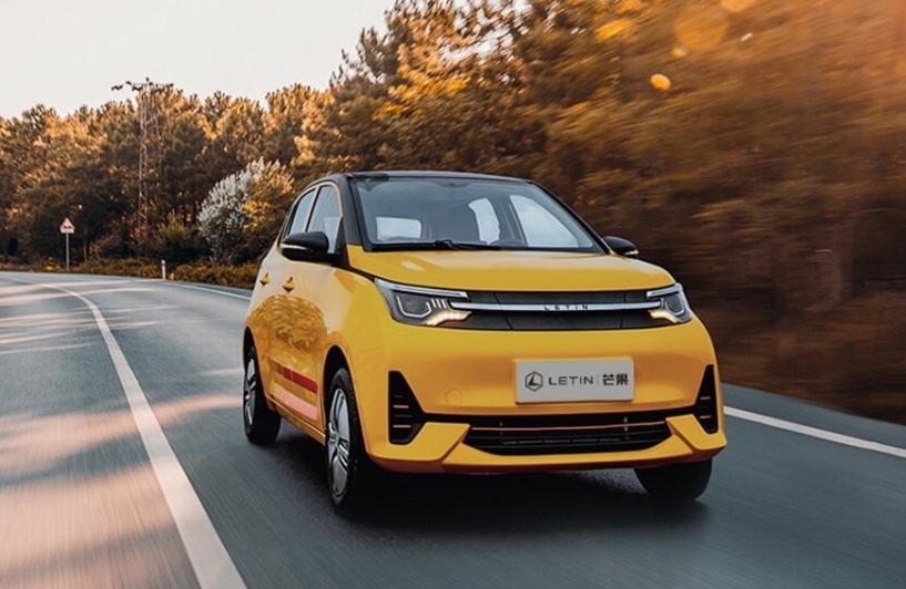 2.98万起售，雷丁芒果上市，会成为下一个宏光MINI EV吗？