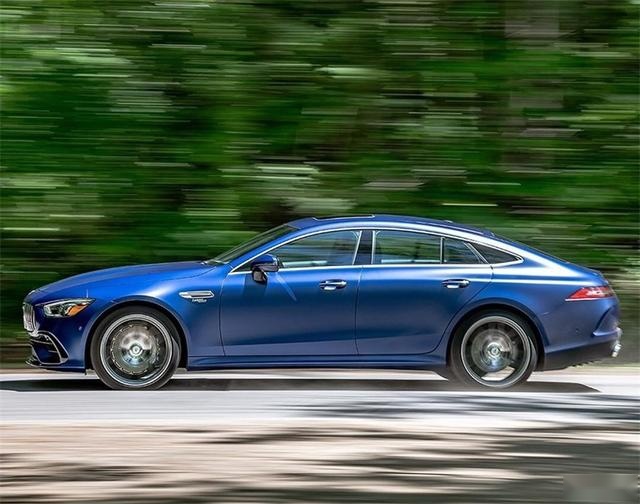 奔驰AMG GT53究竟是运动？是商务？还是豪华？让我们一探究竟