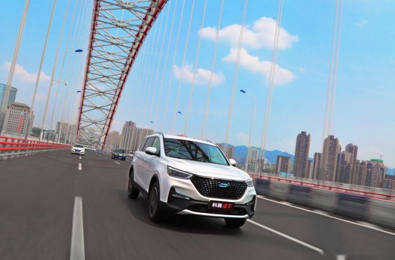 2.0T+8AT，标配全景天窗，科赛GT售13.28万元起！