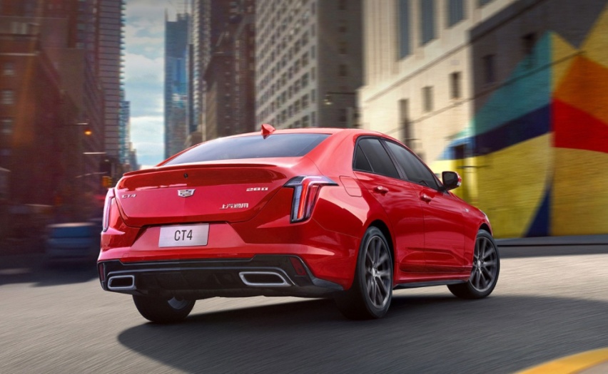 2.0T+8AT+后驱，裸车不到20万的CT4，6月才卖了1694辆，怎么回事
