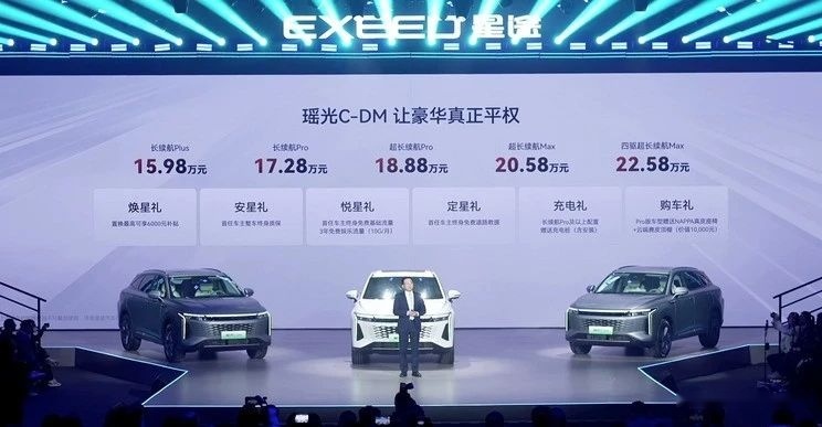 自封豪华车，4.7米1.5T国产SUV卖得比顶配途观L还贵
